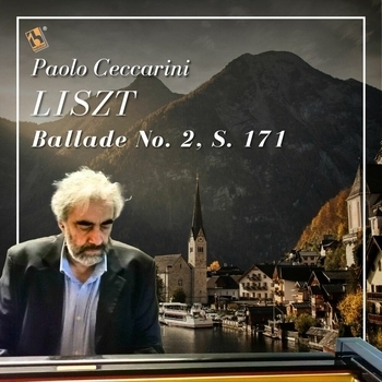 Liszt: Ballade No. 2, S. 171