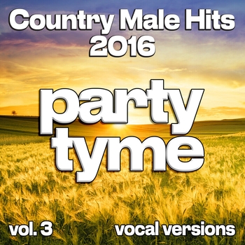 Country Male Hits 2016, Vol. 3 (Vocal)