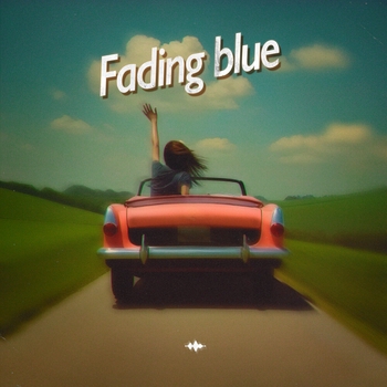 Fading Blue