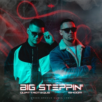 Big Steppin'