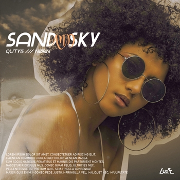 Sand and Sky