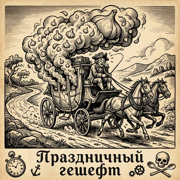Праздничный гешефт