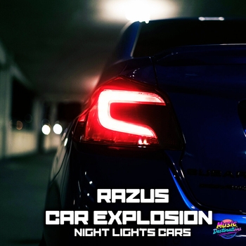 Night Lights Cars