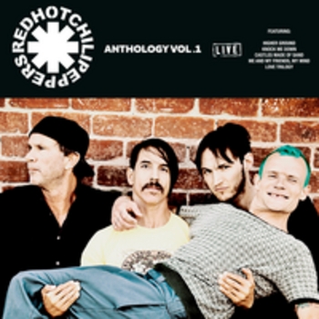 Red Hot Chili Peppers Anthology Vol. 1 (Live)