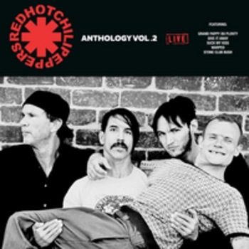 Red Hot Chilli Peppers Anthology Vol. 2 (Live)