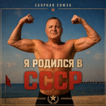 Я родился в СССР