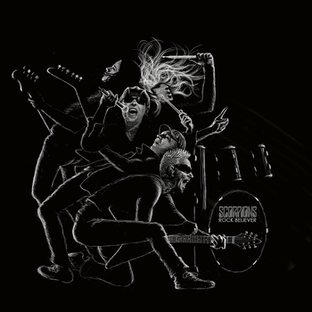 Rock Believer (Single)