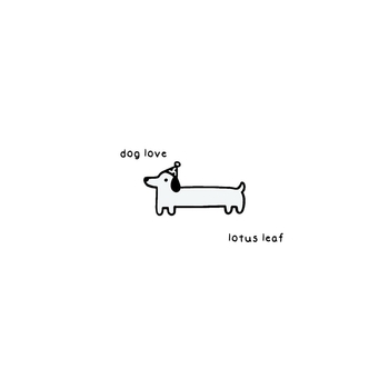 dog love