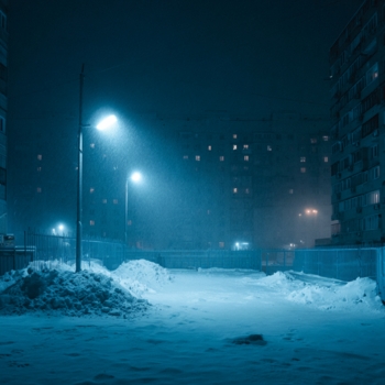 winter without you