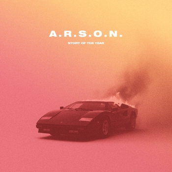 Gasoline (All Rage Still Only Numb)