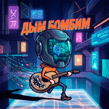 Дым бомбим