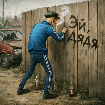 Эй, дядя
