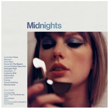 Midnights (3am Edition)