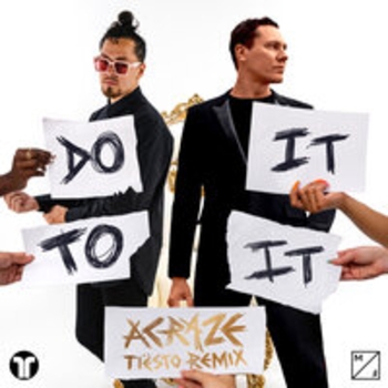 Do It To It (Tiёsto Remix)