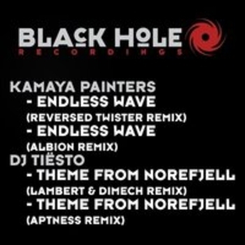 Endless Wave / Theme From Norefjell