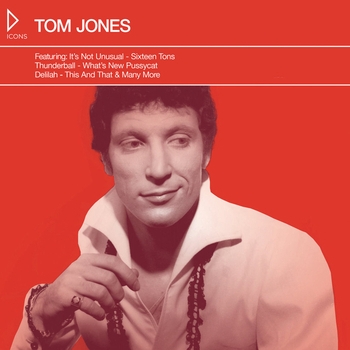 Icons: Tom Jones