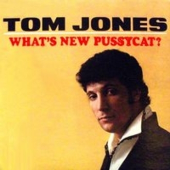 What's New Pussycat
