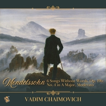 Mendelssohn: 6 Songs Without Words, Op. 19b: No. 4 in A Major, Moderato