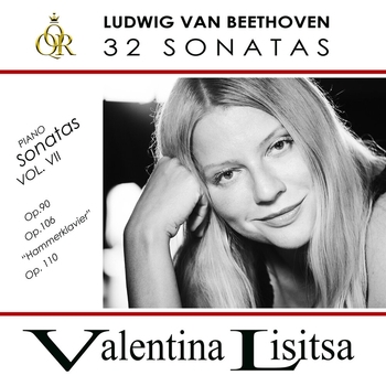 Ludwig Van Beethoven 32 Sonatas, Vol. 7