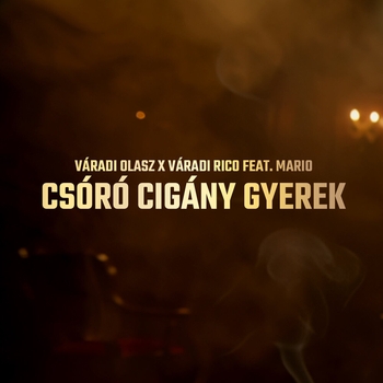 Csóró Cigány Gyerek