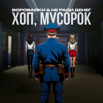 Хоп, мусорок