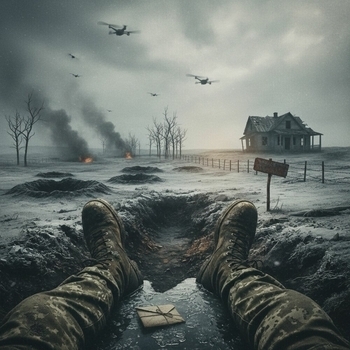 Хочу домой