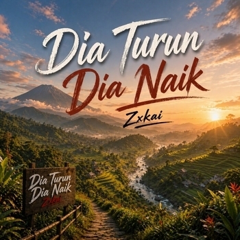 Dia Turun Dia Naik