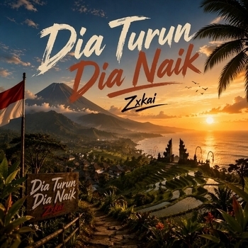 Dia Turun Dia Naik