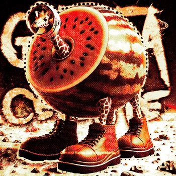GIRAFA CELESTE FUNK