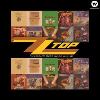 The Complete Studio Albums