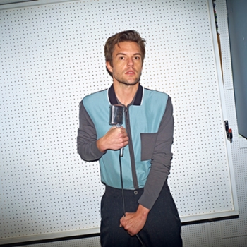 Brandon Flowers and Mark Stoermer