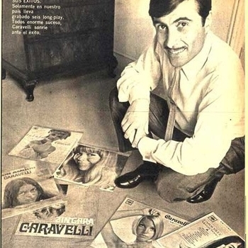 Caravelli et Son Grand Orchestre