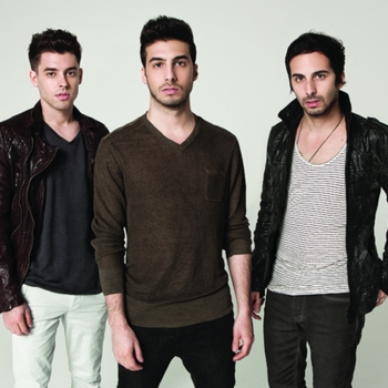 Cash Cash and Conor Maynard