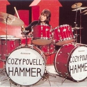 Cozy Powell