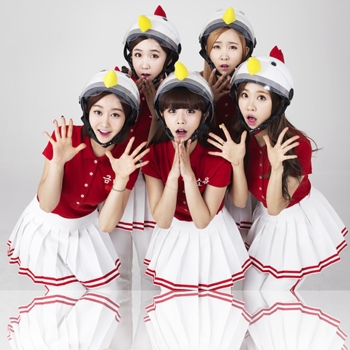 CRAYON POP