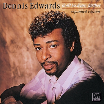Dennis Edwards and Siedah Garrett