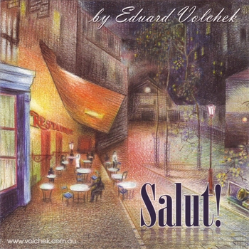 Eduard Volchek