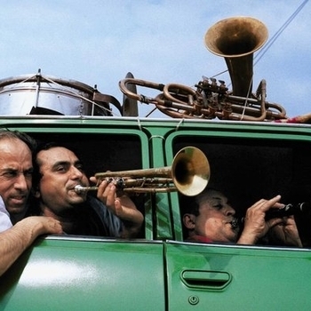 Fanfare Ciocarlia and Iulian Canaf