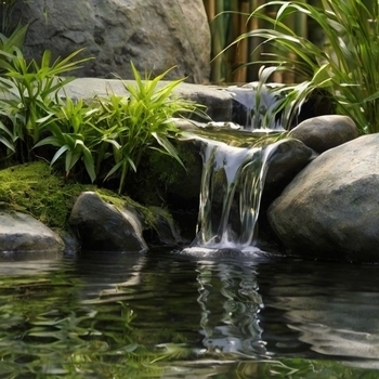 Fresh Water Sounds for Inner Peace