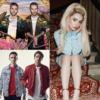 Galantis and Ilira