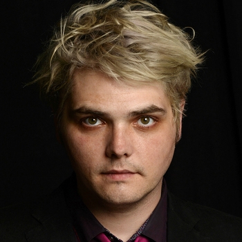 Gerard Way and Ray Toro