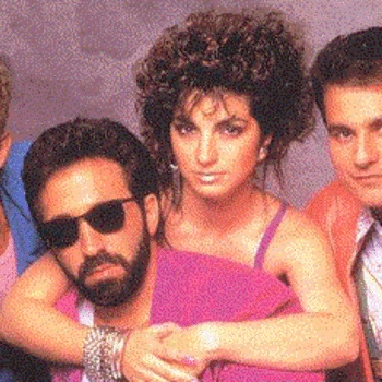 Gloria Estefan