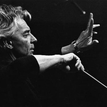 Herbert Von Karajan and Orchestre Royal De Londres
