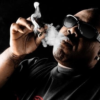 Ice Cube and 8Ball