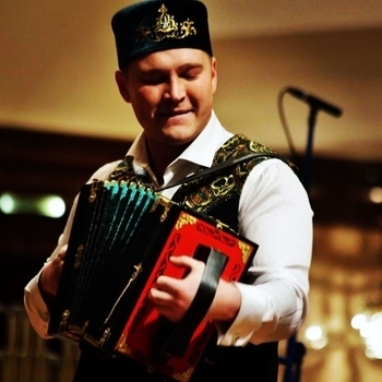 Ильназ Минвалеев