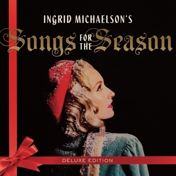Ingrid Michaelson and Leslie Odom