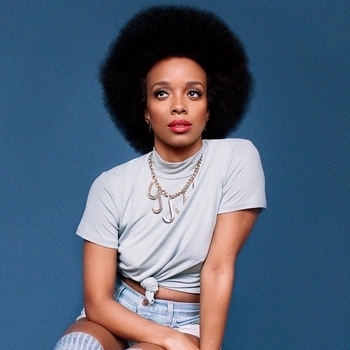 Jamila Woods