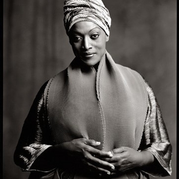 Jessye Norman and Sylvain Cambreling