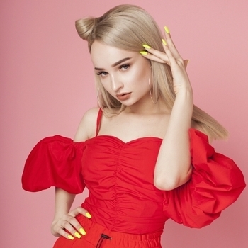 Kim Petras and Charli Xcx