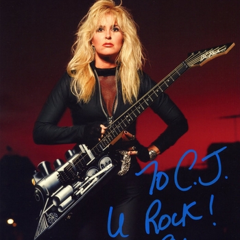 Lita Ford